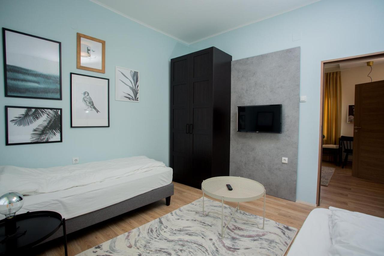 Apartman Zeka Paragvajac Apartamento Subotica Exterior foto