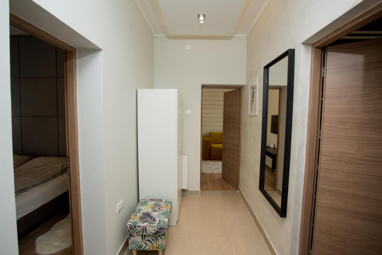 Apartman Zeka Paragvajac Apartamento Subotica Exterior foto