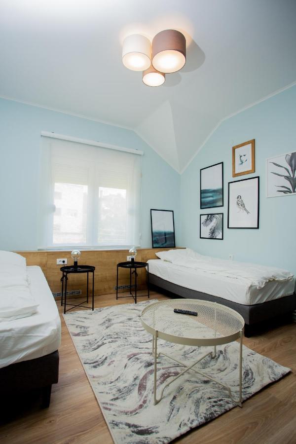 Apartman Zeka Paragvajac Apartamento Subotica Exterior foto