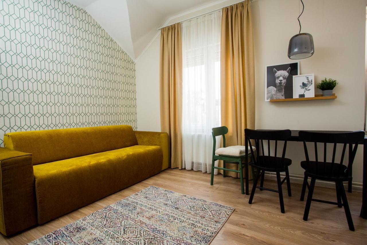 Apartman Zeka Paragvajac Apartamento Subotica Exterior foto